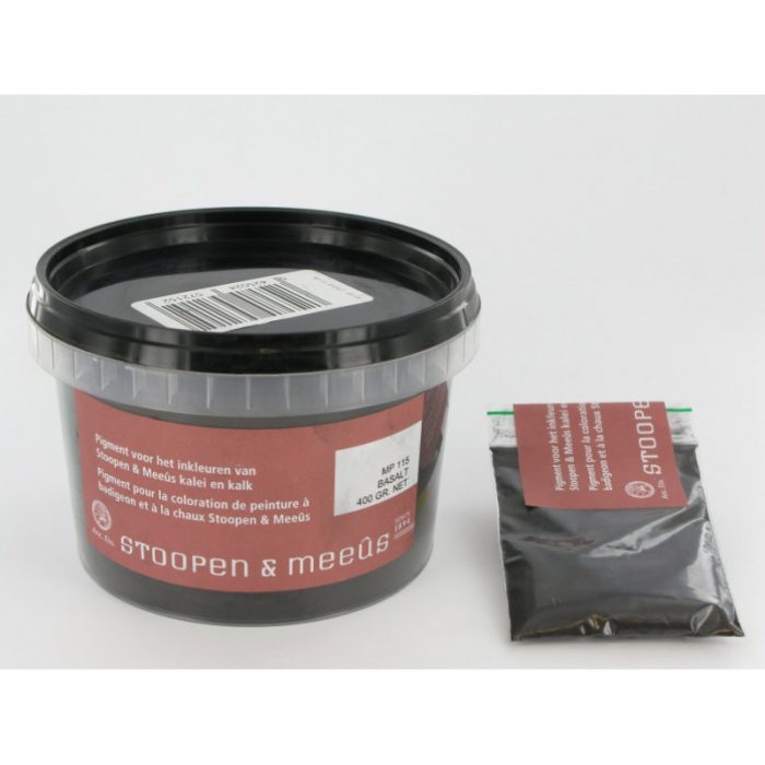 Stoopen & Meeus Kalei STAALPOT 750GR (kleur natura100)